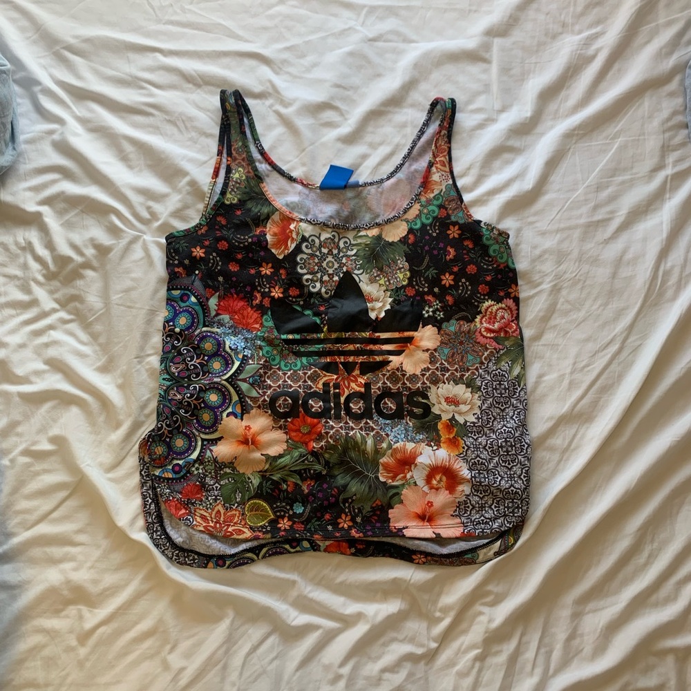 Adidas Jardin Agharta Tank
